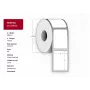 Etichetta per etichettatrice Capture CA-LB3016 bianco