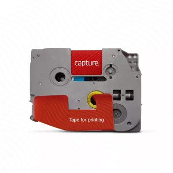 Nastro per etichettatura Capture CA-TZE345 50 g 74 mm x 111 mm
