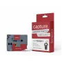 Nastro adesivo per etichettatura Capture CA-TZES211 40 g 74 mm x 111 mm