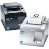 Stampante termica per scontrini Star Micronics TSP143IIIBI2 203 dpi con taglierina automatica, grigio