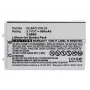 CoreParts MBXPOS-BA0239 ricambio/accessorio per stampante/scanner batteria 1 pz.