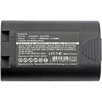 CoreParts MBXPR-BA001 ricambio/accessorio per stampante/scanner batteria 1 pz.