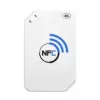 Lettore di smart card ACS ACR1255U-J1 con NFC, interfaccia USB 1.1, cavo 1 m, bianco