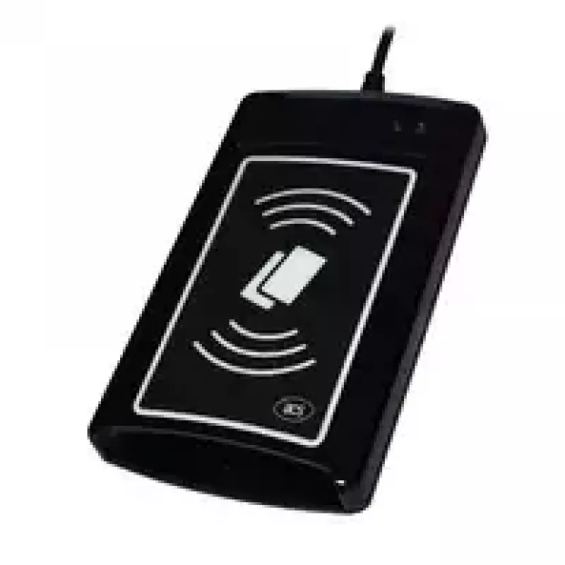 Lettore di smart card ACS ACR1281S-C1 DualBoost II