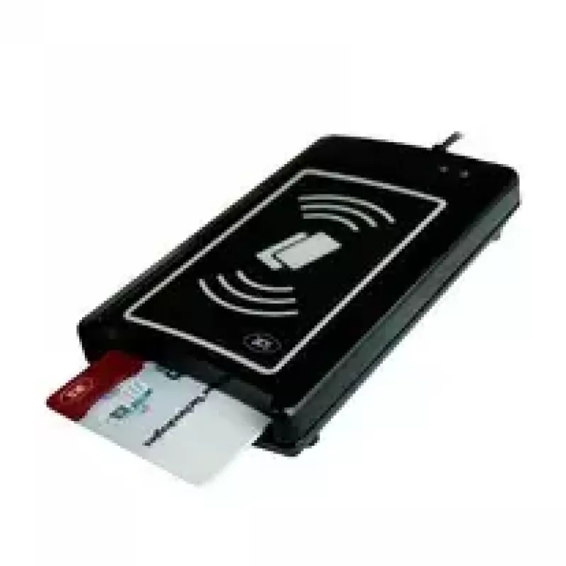 Lettore di smart card ACS ACR1281S-C1 DualBoost II