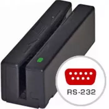 Lettore di carte magnetiche MagTek Mini Swipe Reader RS-232 5-15 VDC