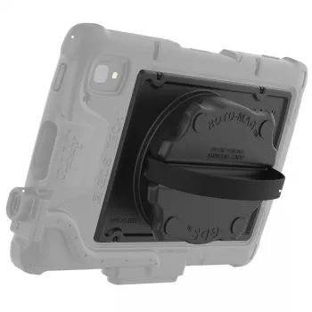 Supporto RAM Mounts GDS Roto-Mag nero composito 8 inch