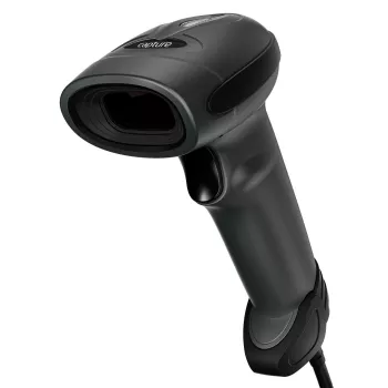 Capture CA-SC-10200B lettore di codici a barre palmare 1D/2D LED nero