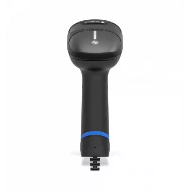 Lettore di codici a barre palmare Newland HR33 Marlin 1D/2D CMOS con filo nero