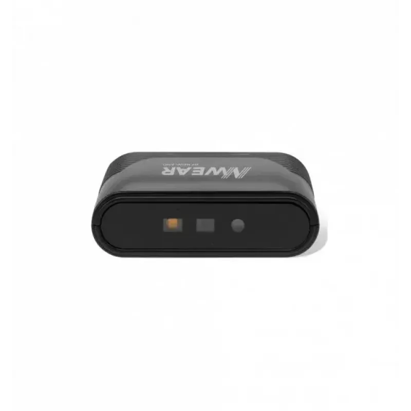 Lettore di codici a barre portatile Newland WD2 1D/2D CMOS nero con filo wireless