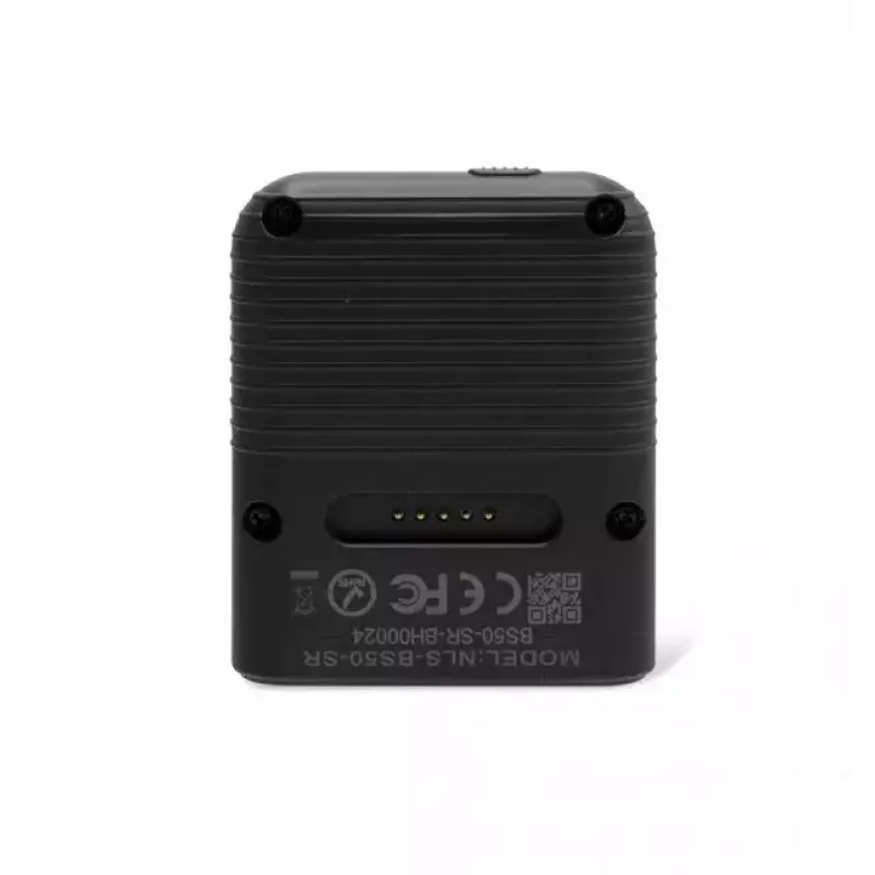 Lettore di codici a barre portatile Newland WD2 1D/2D CMOS nero con filo wireless