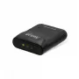 Lettore di codici a barre portatile Newland WD2 1D/2D CMOS nero con filo wireless