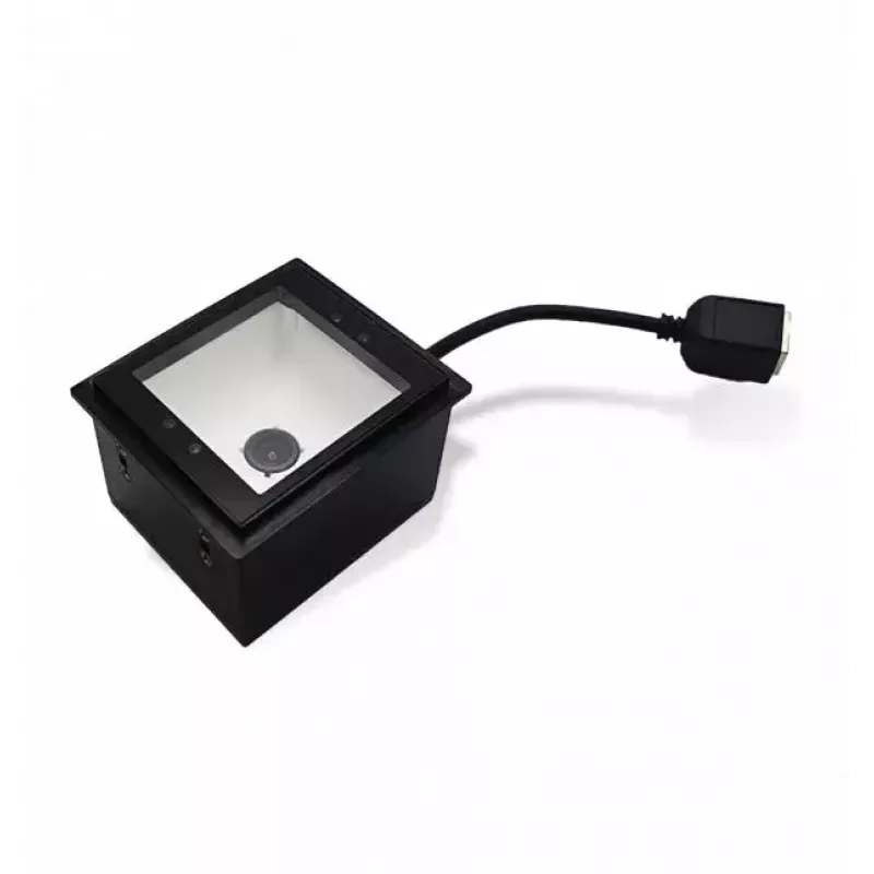 Lettore di codici a barre fisso Newland FM3080 Hind 1D/2D CMOS nero
