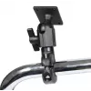 Kit di supporto Brodit 215792 plastica nera