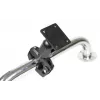 Kit di supporto Brodit 215792 plastica nera