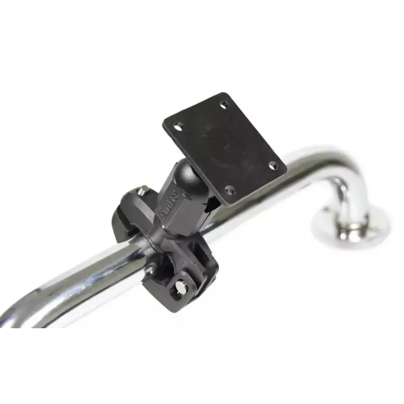 Kit di supporto Brodit 215792 plastica nera