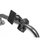 Kit di supporto Brodit 215792 plastica nera