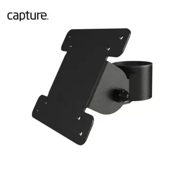 Capture SNS-V200 kit di montaggio nero acciaio