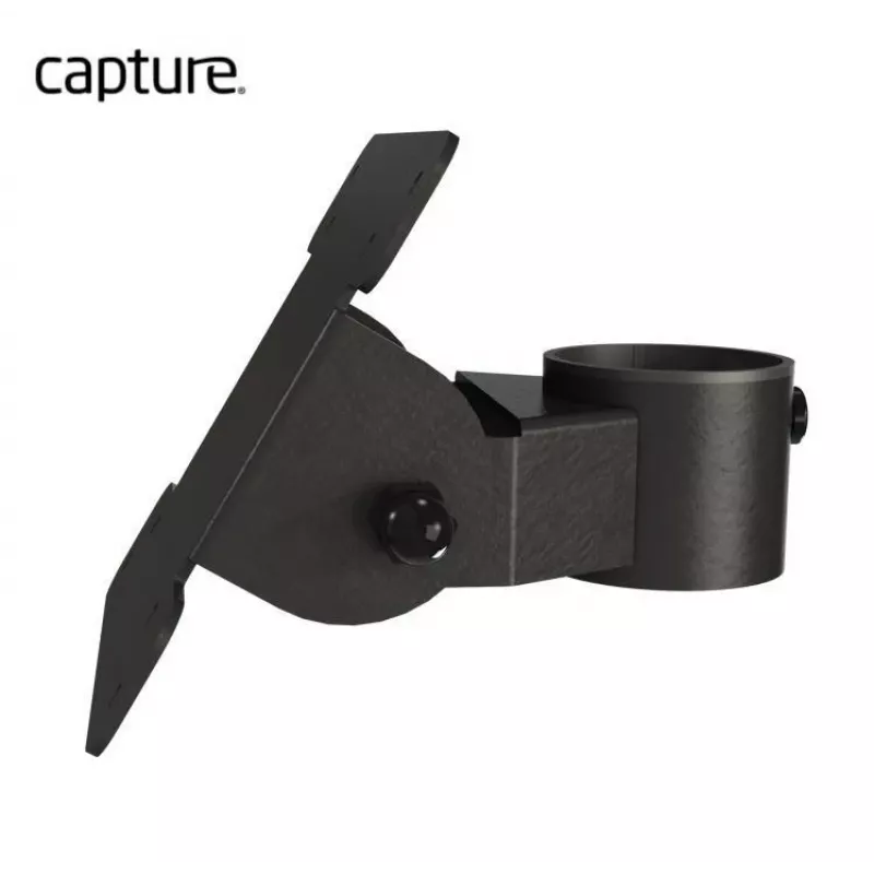 Capture SNS-V200 kit di montaggio nero acciaio