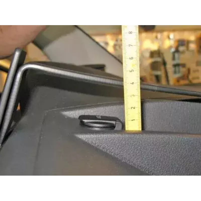 Supporto passivo Brodit ProClip 855135 nero