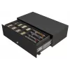 apg Solutions Micro – A, acciaio, nero, 24 V, 453 mm, 224 mm, 130 mm