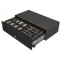 apg Solutions Micro – A, acciaio, nero, 24 V, 453 mm, 224 mm, 130 mm