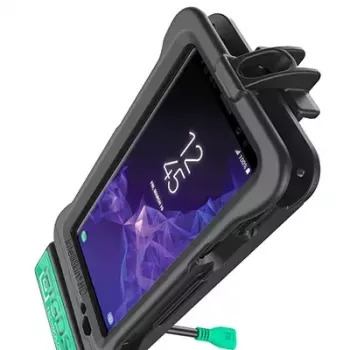 Cover RAM Mounts IntelliSkin HD per Samsung Galaxy S9 nero