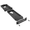 Cover RAM Mounts IntelliSkin HD per Samsung Galaxy S9 nero