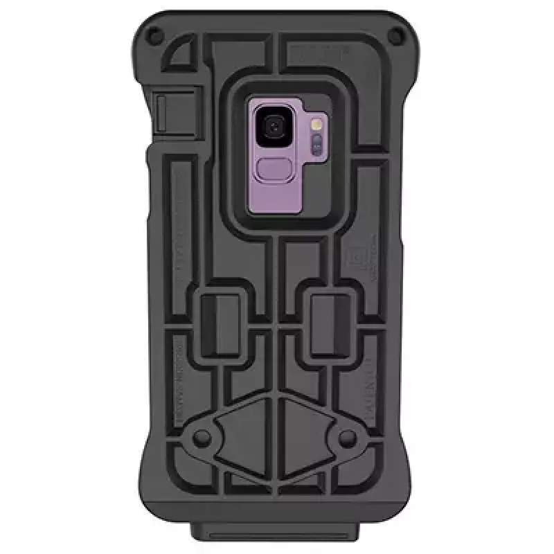 Cover RAM Mounts IntelliSkin HD per Samsung Galaxy S9 nero