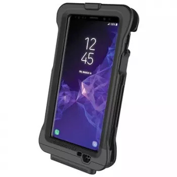 Cover RAM Mounts IntelliSkin HD per Samsung Galaxy S9 nero