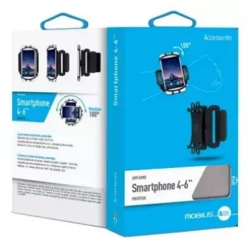 Custodia da braccio Mobilis ARM BAND 4-6IN