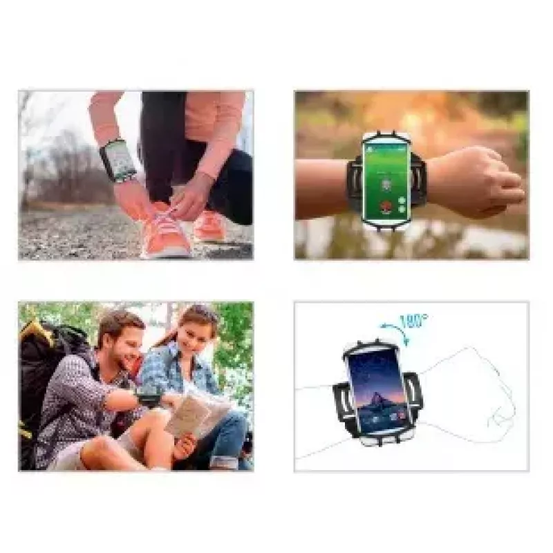 Custodia da braccio Mobilis ARM BAND 4-6IN