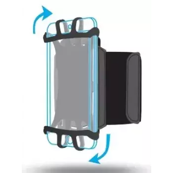 Custodia da braccio Mobilis ARM BAND 4-6IN