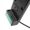 Supporto attivo RAM Mounts RAM-GDS-DOCK-V3CPAU telefono cellulare nero