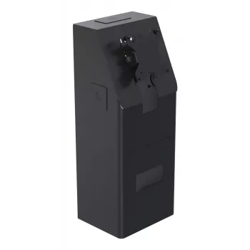 Supporto per chiosco self-service da parete ergonomic solutions SPK402-02 — supporto da parete per terminali self-service