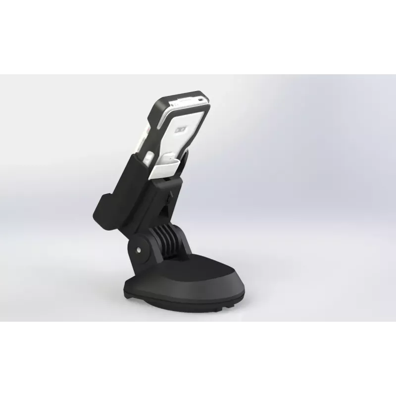 Supporto POS Havis 367-5935 nero compatibilità Pax 127x139x178mm