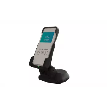 Supporto POS Havis 367-5935 nero compatibilità Pax 127x139x178mm