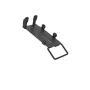 Montaggio POS Ergonomic Solutions SpacePole Payment Verifone P200 & P400 MultiGrip con maniglia