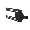 Supporto verticale dritto Ergonomic Solutions SpacePole Kiosk da 15 a 22 pollici