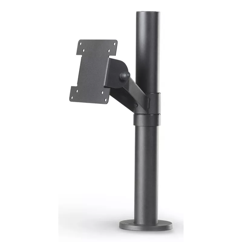 Supporto a palo Ergonomic Solutions SpacePole POS VESA 75/100