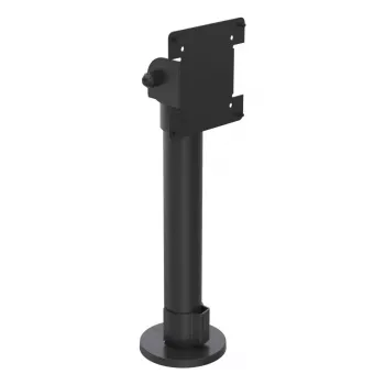 Ergonomic Solutions SpacePole POS supporto per montaggio a palo VESA 75/100, supporto schermo superiore