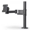 Ergonomic Solutions SpacePole POS supporto schermo SpacePole con braccio a gomito da 300 mm