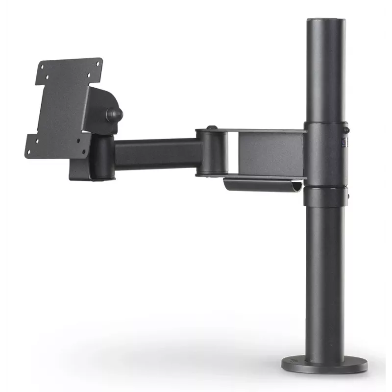 Ergonomic Solutions SpacePole POS supporto schermo SpacePole con braccio a gomito da 300 mm