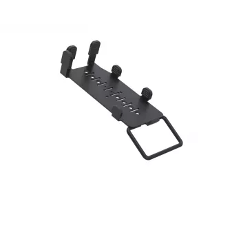 Ergonomic Solutions SpacePole Payment Verifone P200 & P400 MultiGrip™ (con maniglia)