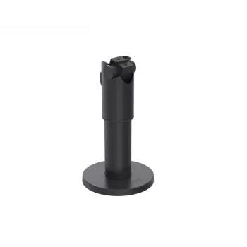 Ergonomic Solutions SpacePole Payment SP1 DuraTilt® su palo SP1 con fessura rotante da 120 mm