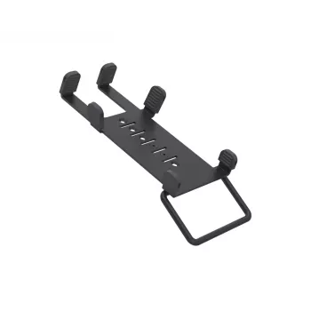 Ergonomic Solutions SpacePole Payment Ingenico Lane-3000 & Desk 1500 MultiGrip™ (con maniglia)