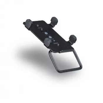 Ergonomic Solutions SpacePole Payment Ingenico Lane-3000 & Desk 1500 MultiGrip™ (con maniglia)