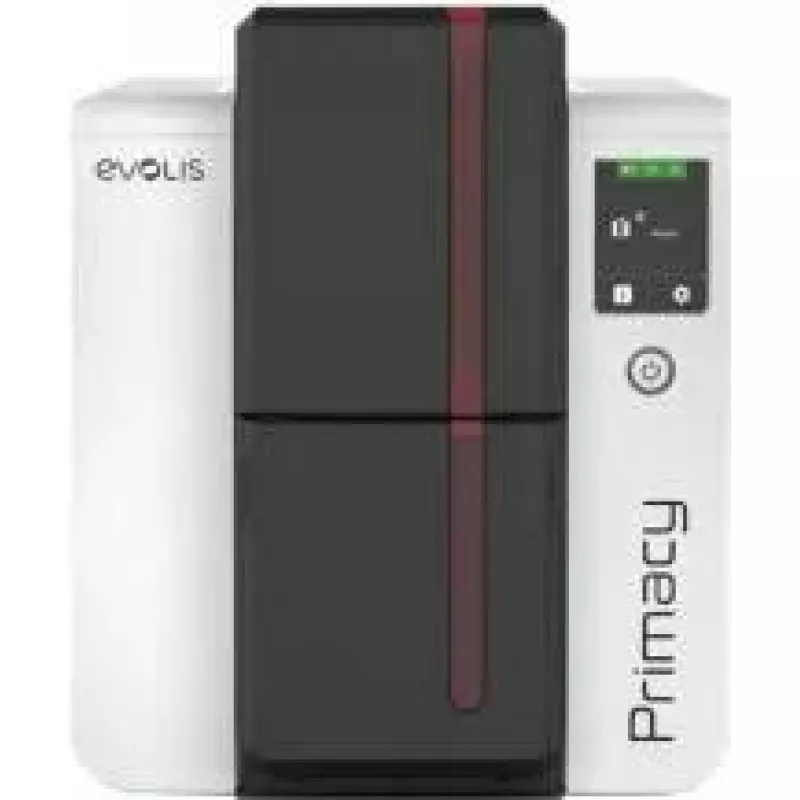Nastro per stampante Evolis YMCKO 300 pagine nero ciano grigio magenta giallo