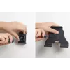 Supporto passivo Brodit 511848 cellulare smartphone tablet UMPC nero