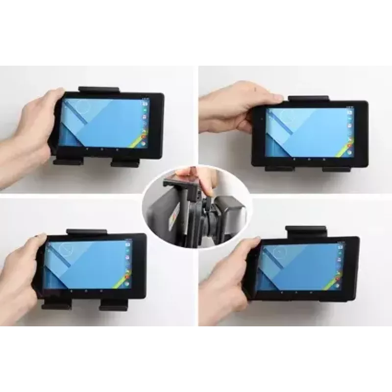 Supporto passivo Brodit 511848 cellulare smartphone tablet UMPC nero